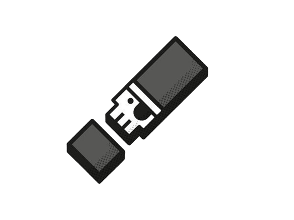 BadUSB pin